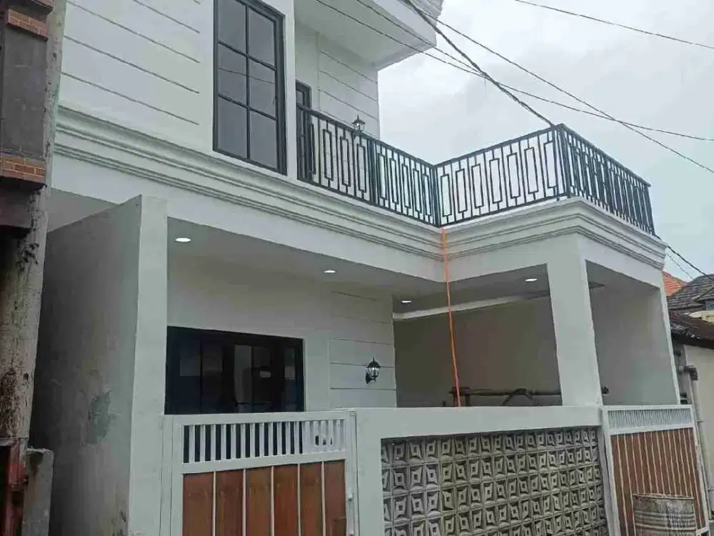 RUMAH BARU 2 LANTAI DI SIDAKARYA DENPASAR