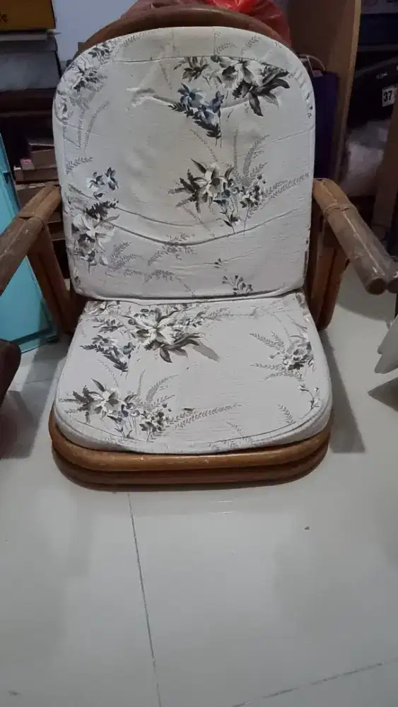 Tatami Duduk Santai Nyaman