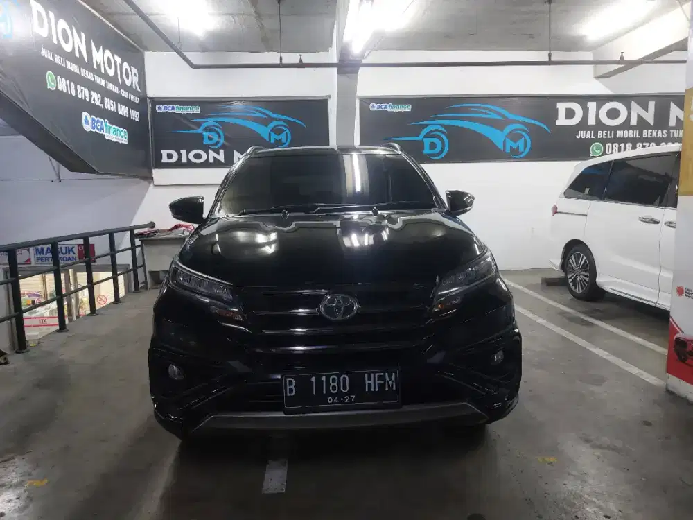 Toyota Rush 1.5 GR SPORT Manual 2022