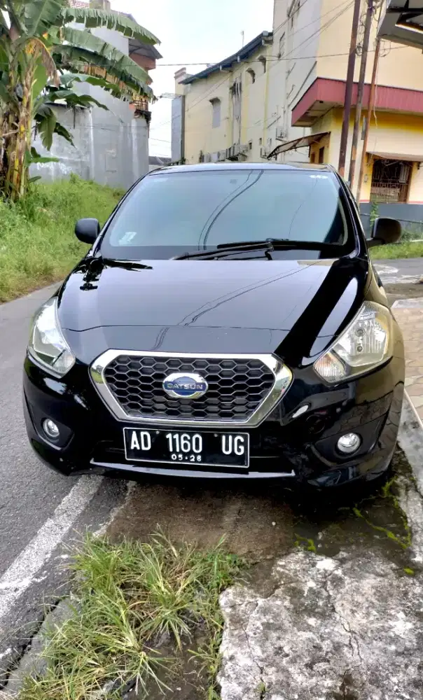 Datsun GO+ Panca 3 baria