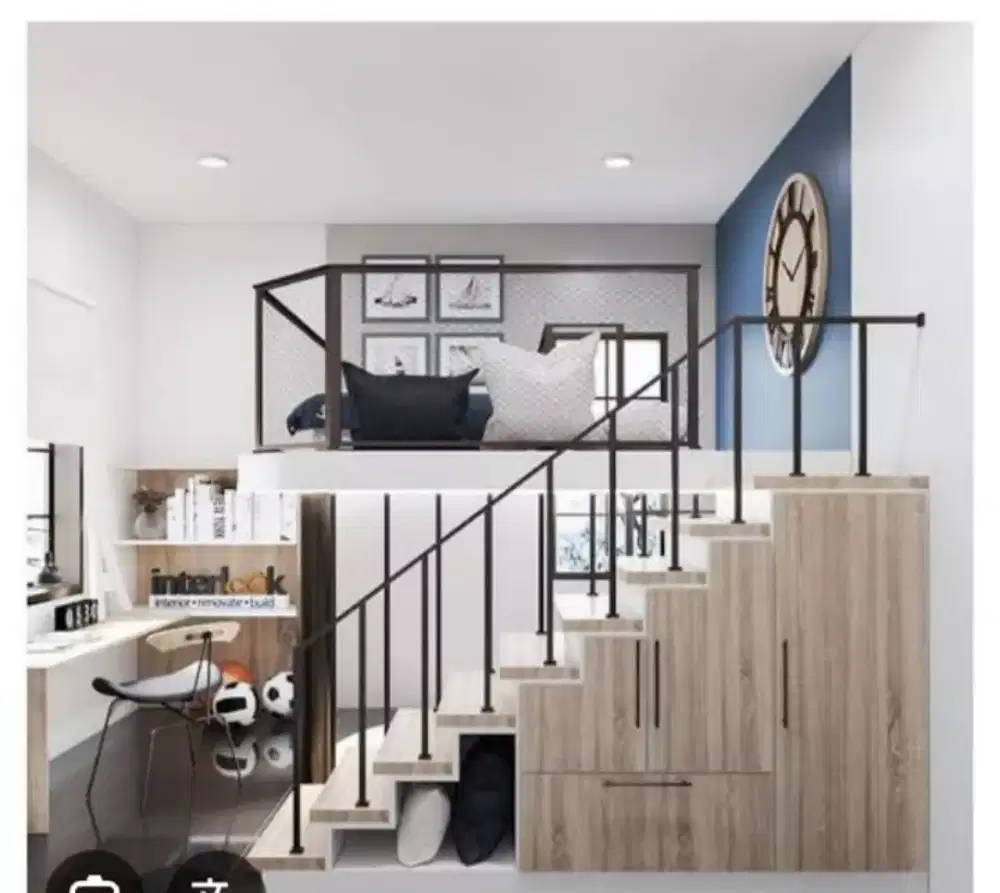 Workshop bengkel las besi dan stenlis