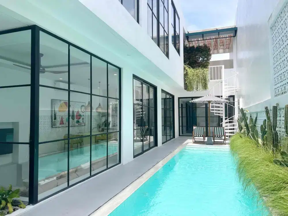 VILLA FOR SALE IN CANGGU
