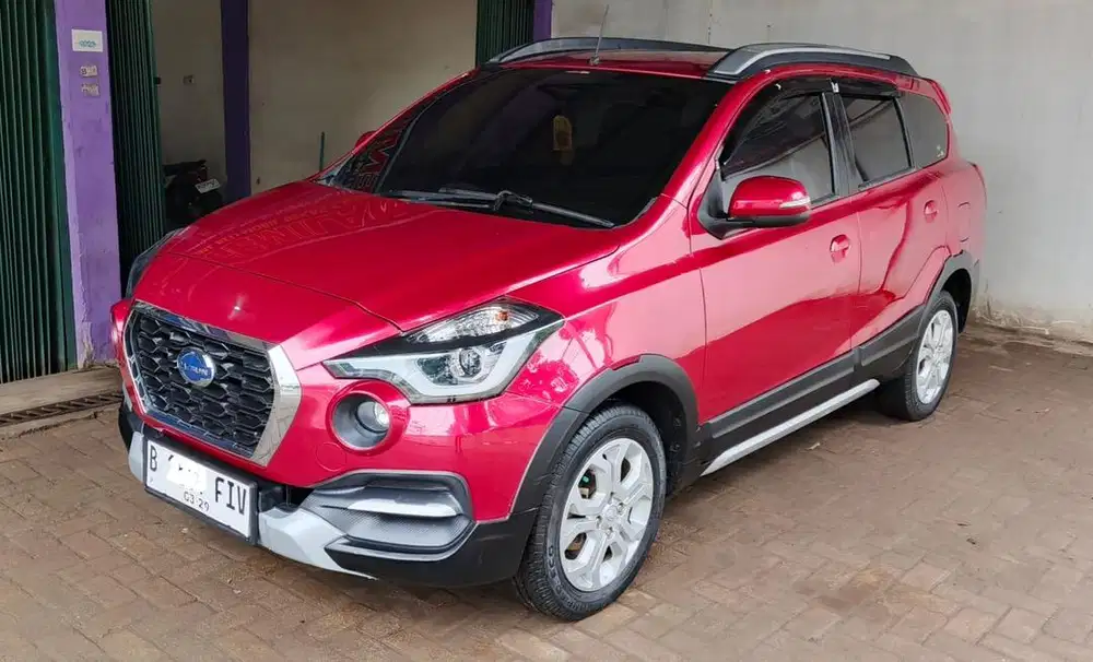 Datsun cross cvt metik 2018