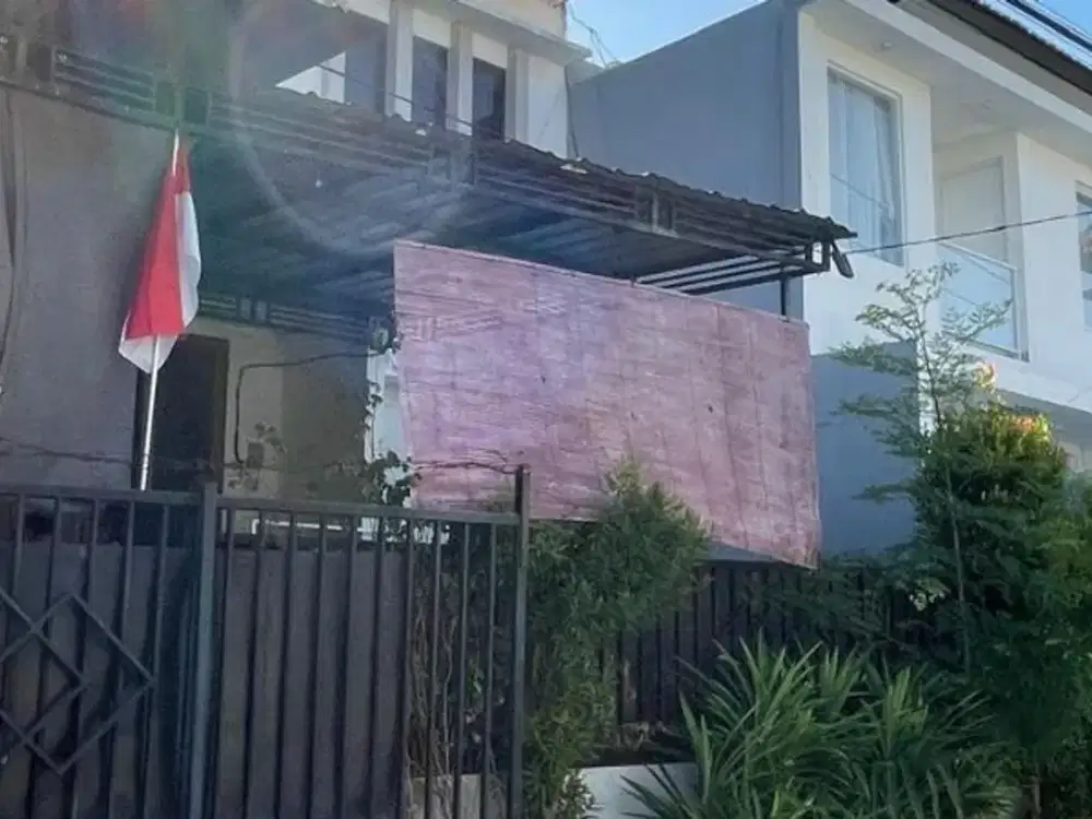 RUMAH DENGAN ONE GATE SYSTEM DI TAMAN GRIYA JIMBARAN BADUNG