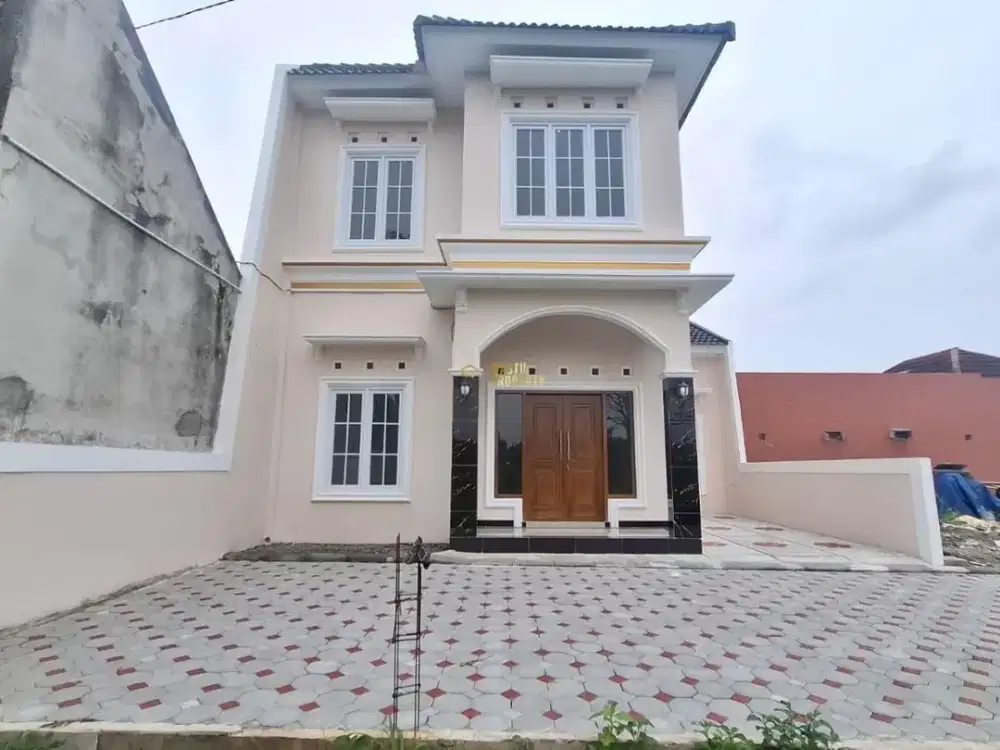 Rumah Siap Huni Spesial Promo Murah di Potorono Bantul