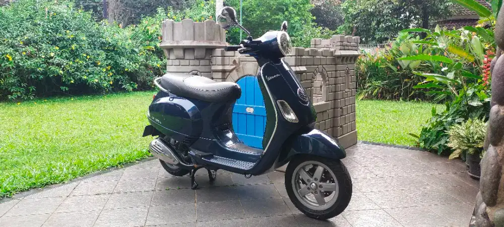 Vespa LX 150 ie 2012 Good Condition