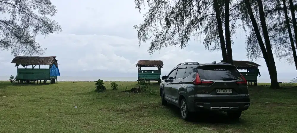 Dijual Tanah Wisata Pinggir Pantai Di Pantai Kahona Kec. Andam Dewi