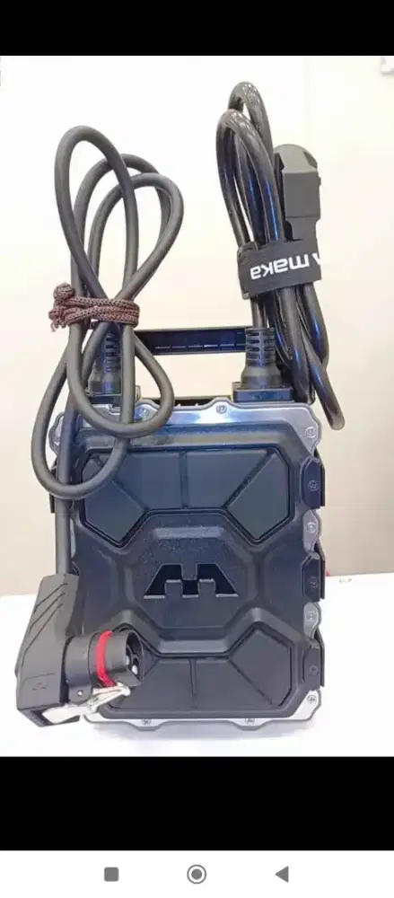 Charger Maka+ ORIGINAL motor Maka Cavalry