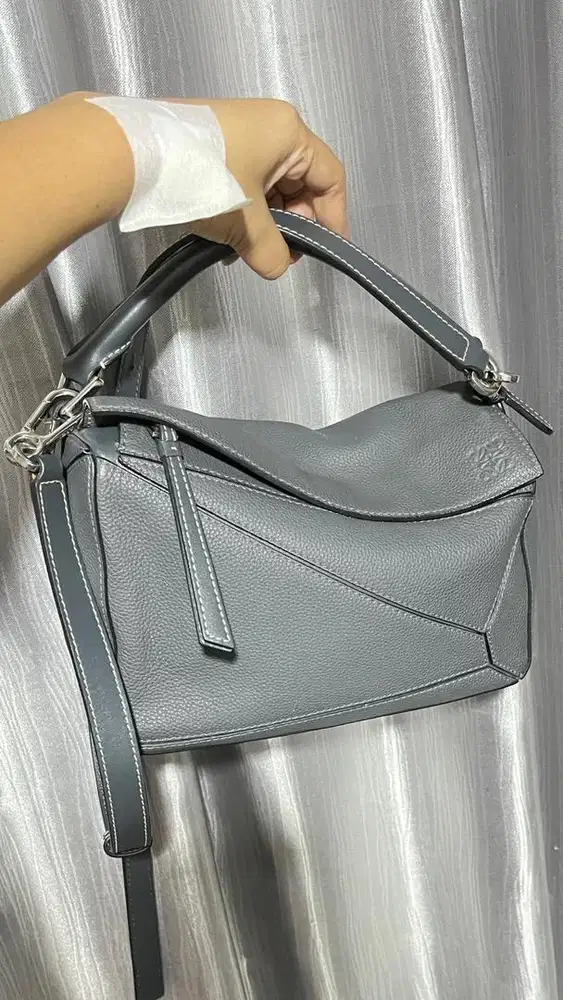 Tass loewe puzzle small second