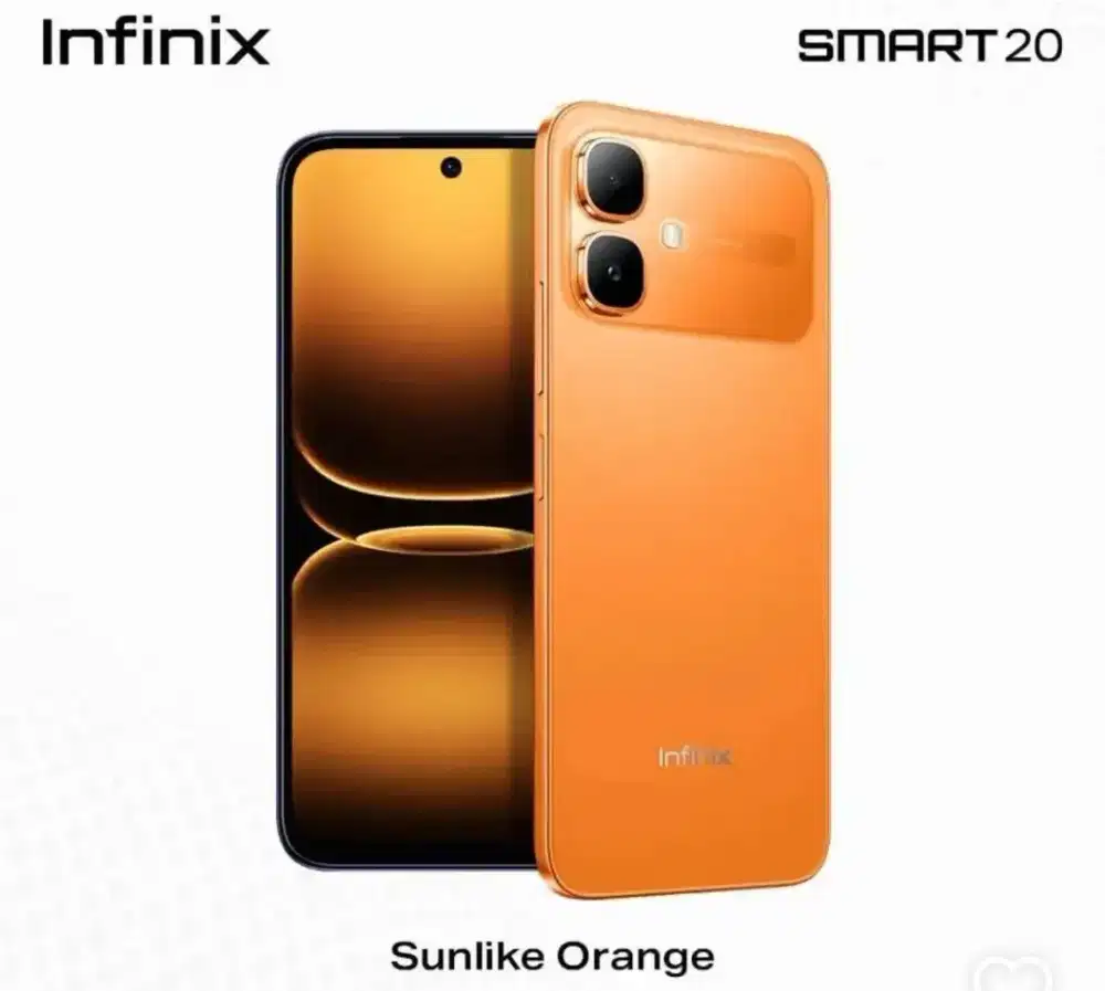 SMART 20 8/128GB 'ATLANTIS DAHSYAT'