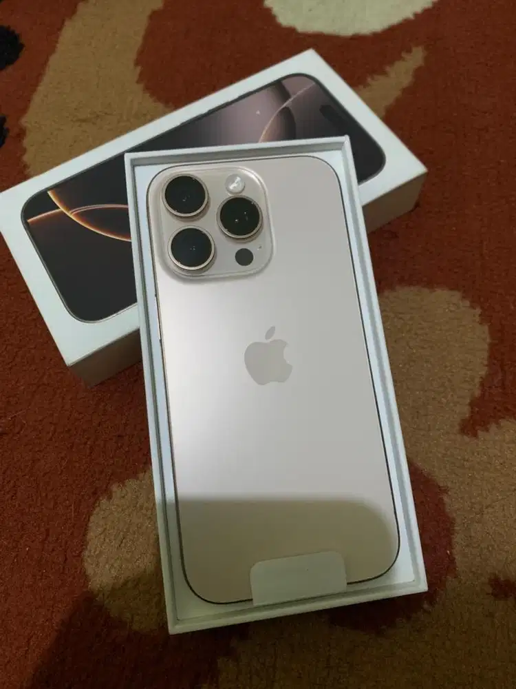 iPhone 16 Pro 256 Gb Ex iBox