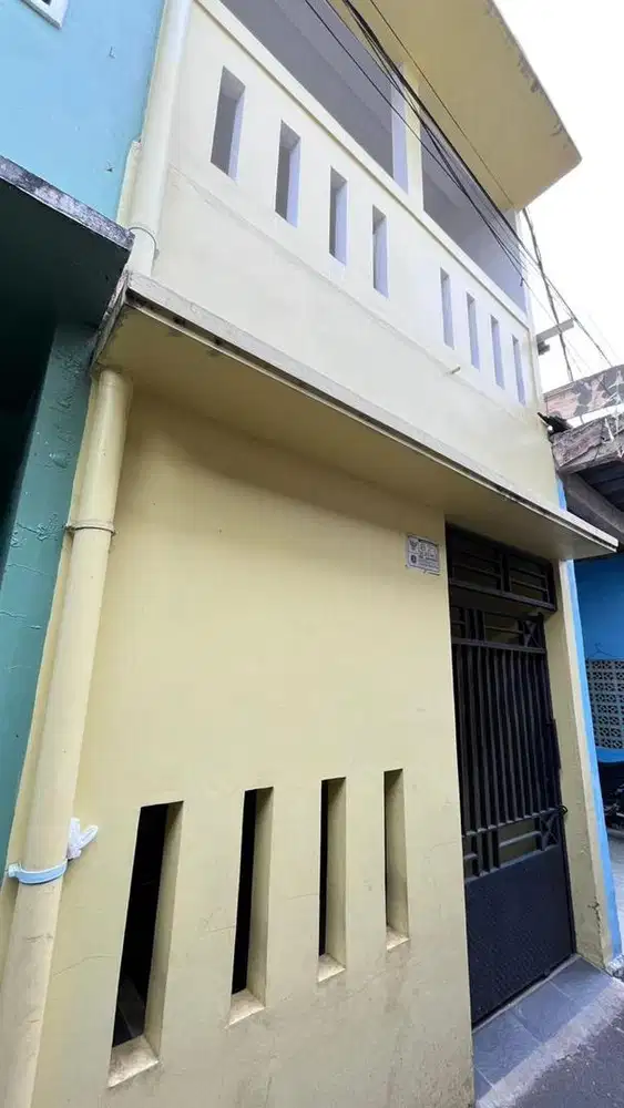 Kontrakan murah siap huni