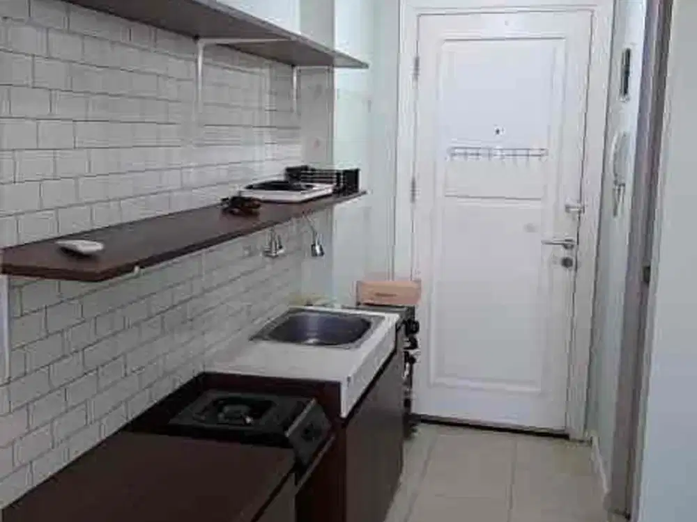 Disewakan Apartemen Tipe Studio Furnish Greenlake Northern Sunter