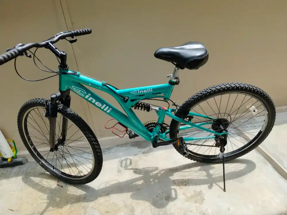 Sepeda Dewasa Ukuran 26