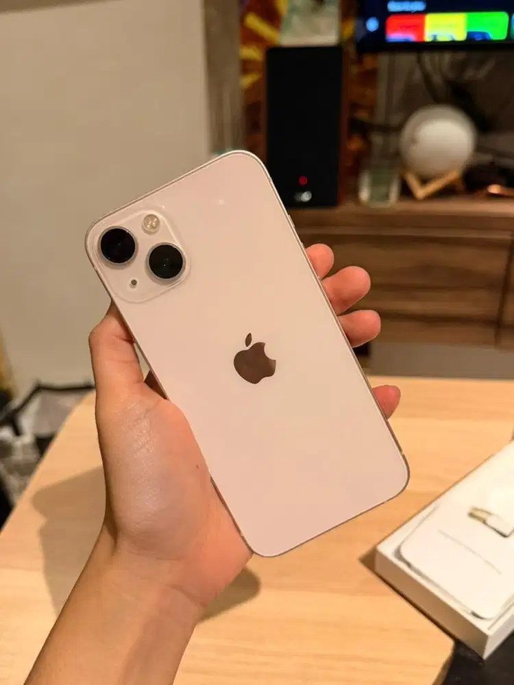 Iphone 13 128 GB Pink - Ex Ibox
