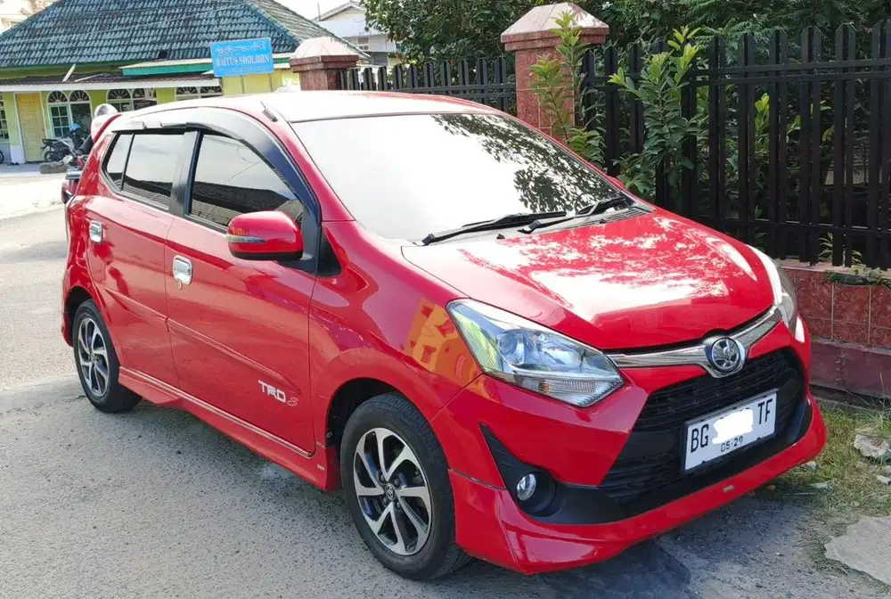 agya trd sportivo metik 2019