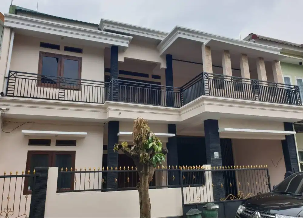 DIKONTRAKKAN: RUMAH INDUK + 7 KAMAR KOS SIAP HUNI (SUHAT MALANG)