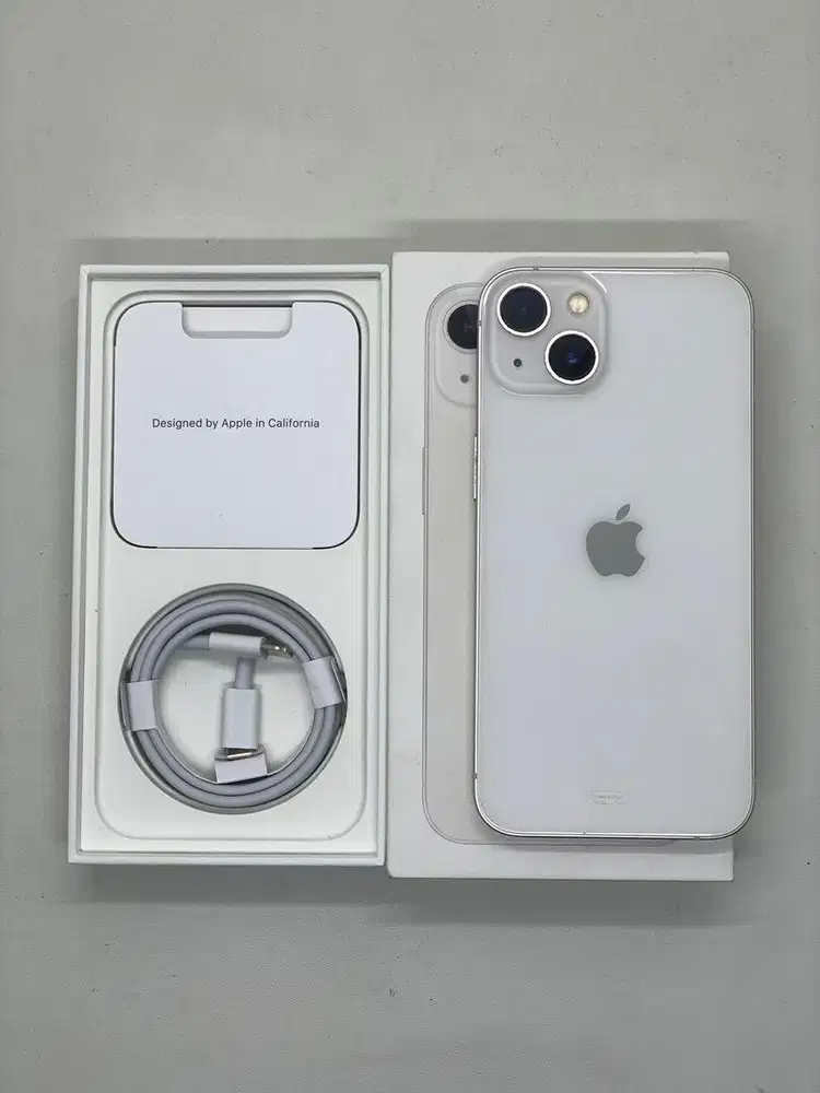 iPhone 13 256gb iBox