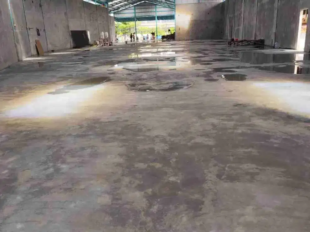 DiSewKan  Gudang Area Cengkareng