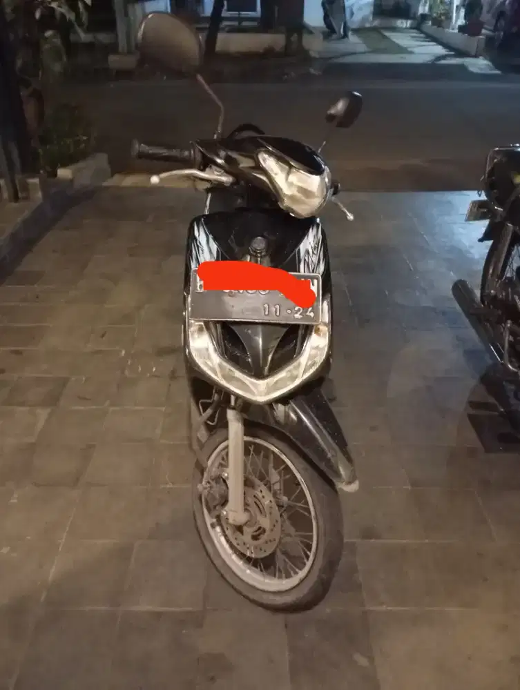 Yamana Mio Smile Terawat