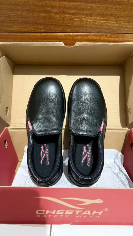 NEW Sepatu Safety CHEETAH