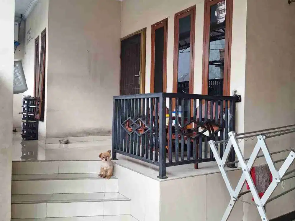 DIJUAL RUMAH TAMAN CIBODAS