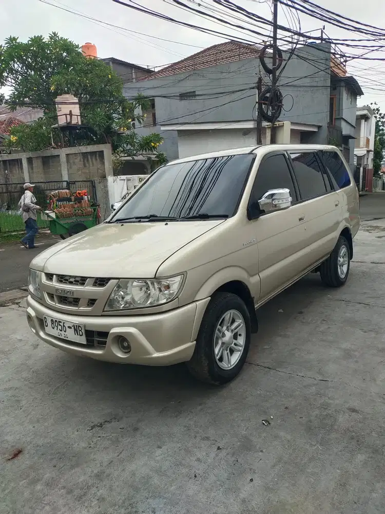 Isuzu Panther 2005 Diesel