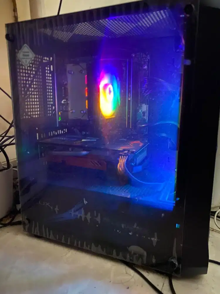 PC GAMING RYZEN 5 RTX 2060 Super