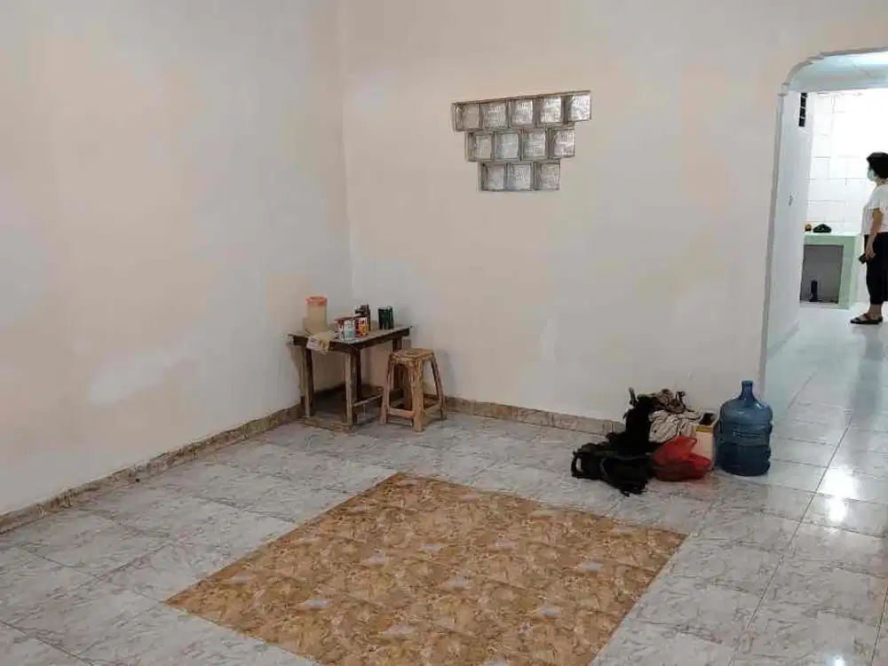 Disewakan Cepat Rumah Tinggal 3 Kamar di Sunter