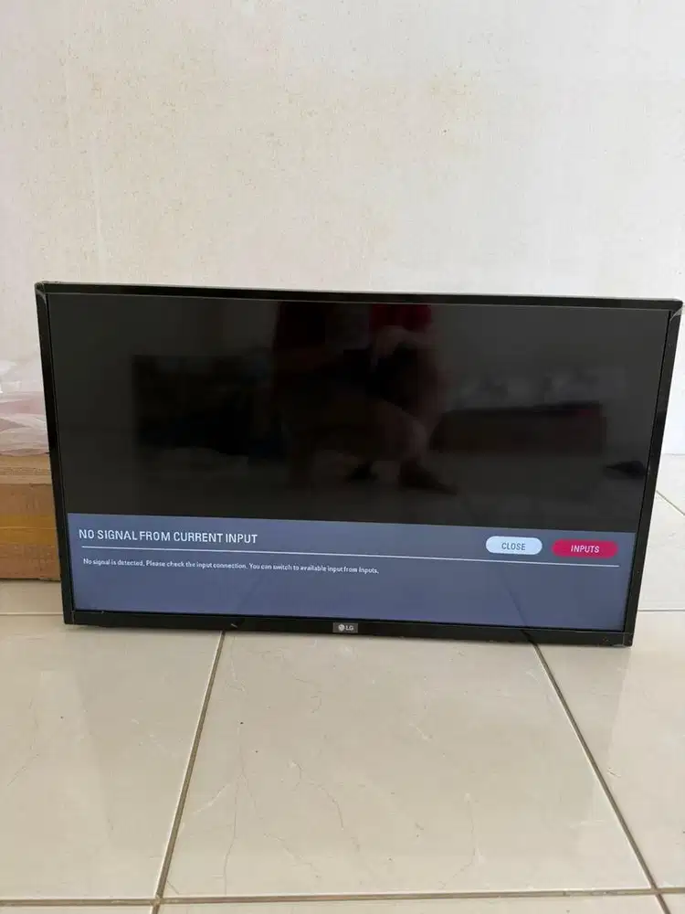 TV digital LG 32 inch