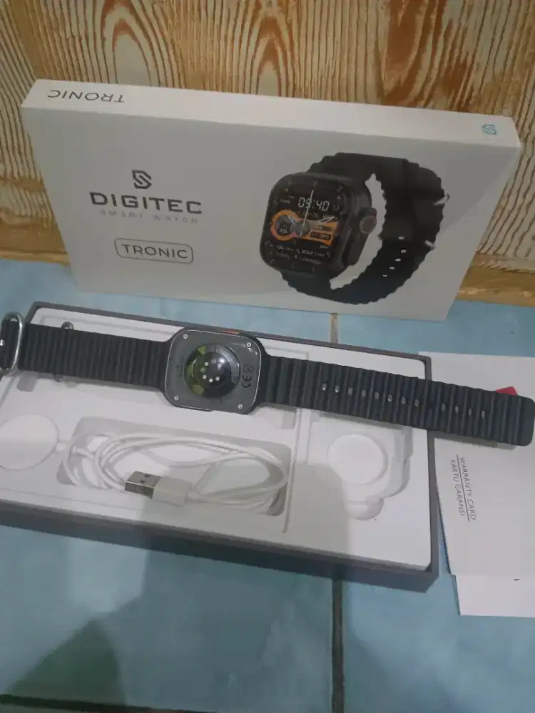 Smartch watch digitec