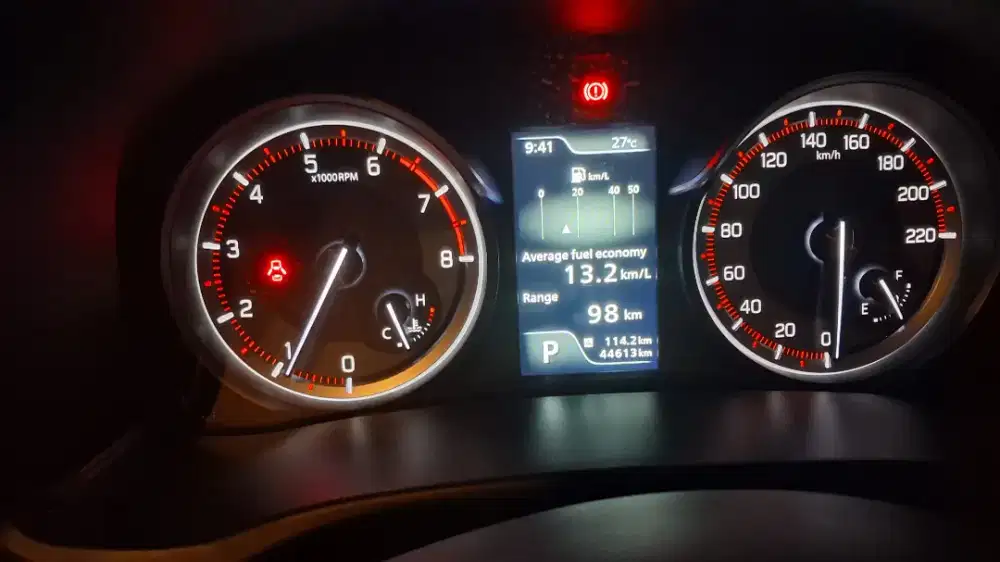 Di jual XL7 km rendah