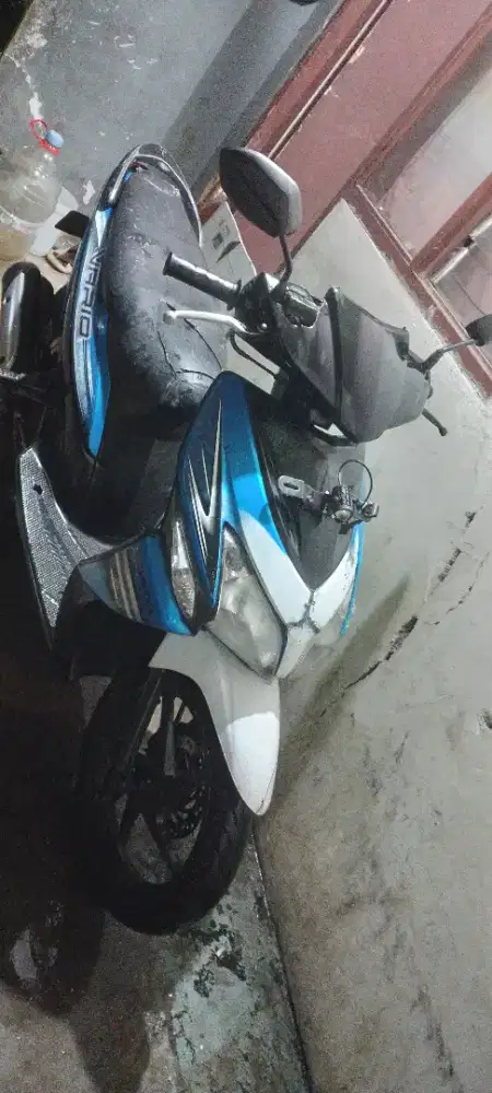 Vario 110 karbu lengkap