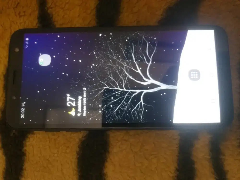 Samsung-A600-Ram3/32-Android10th2022, BatreBaik,KameraJernih,CasingOri