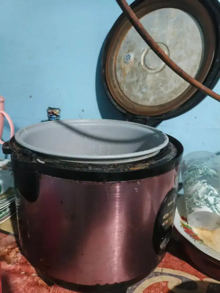 Rice cooker cuma bisa untuk memasak