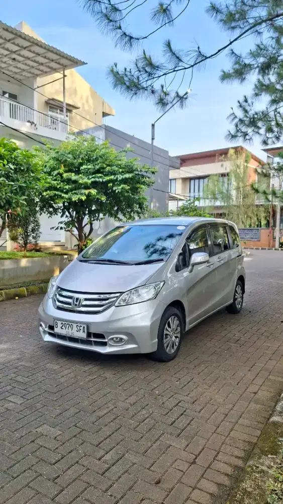 Honda Freed psd 2014/2015 tgn 1 Bogor