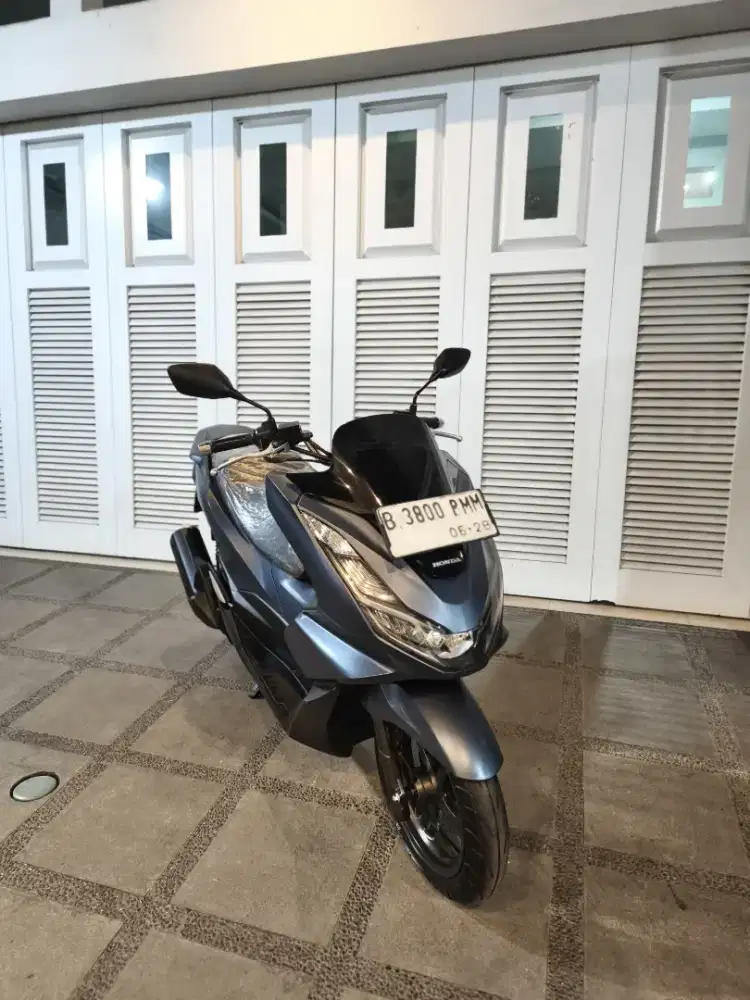 Bissmillah dijual motor Honda PCX 160cc 2023 istimewa