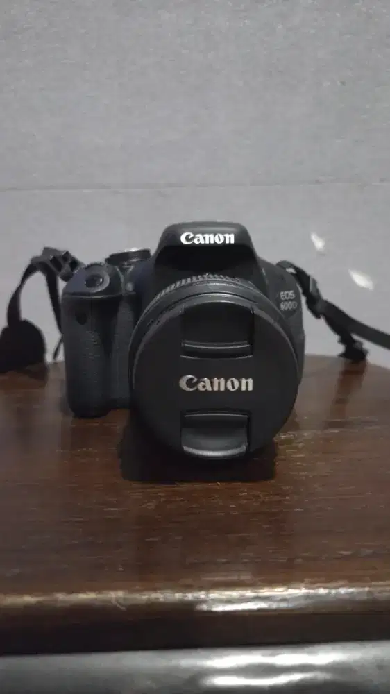 Canon dslr eos600d
