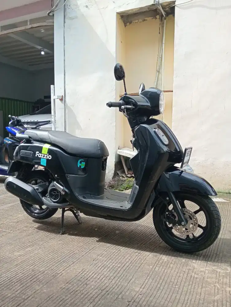 Yamaha fazzio 2025 pjk on