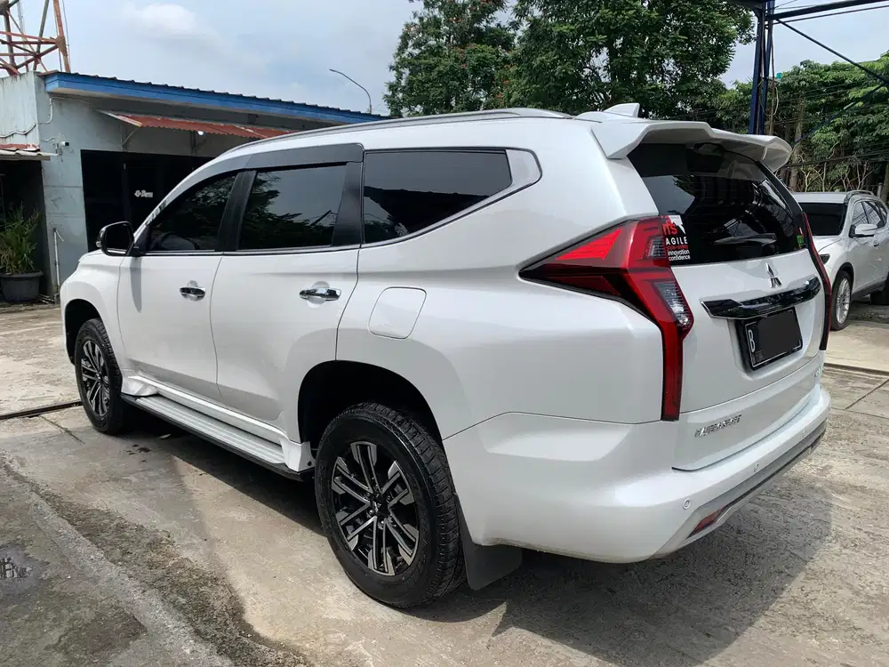 Mitsubishi Pajero Sport 2021 Diesel