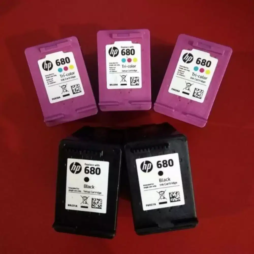 Terima cartridge tinta printer bekas ori
