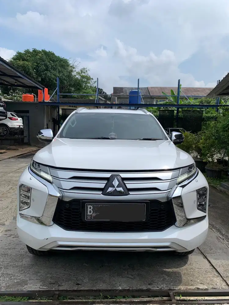 Mitsubishi Pajero Sport 2021 Diesel