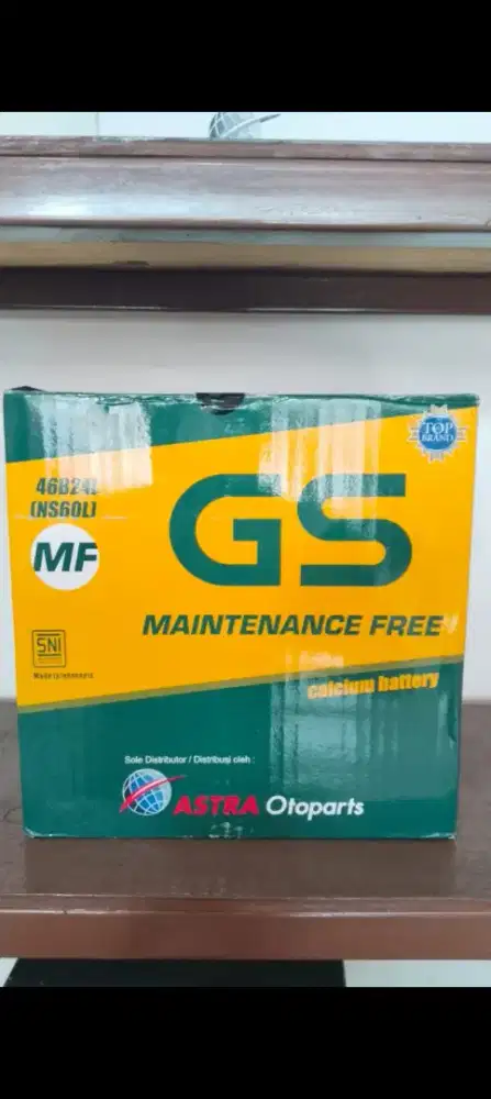 Jual berbagai macam accu mobil baru dan seken bisa delivery