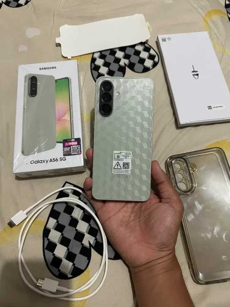 Samsung A56 8/256GB SEIN garansi on