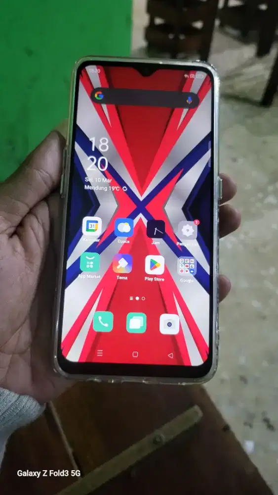 jual oppo f11 ram 4/128