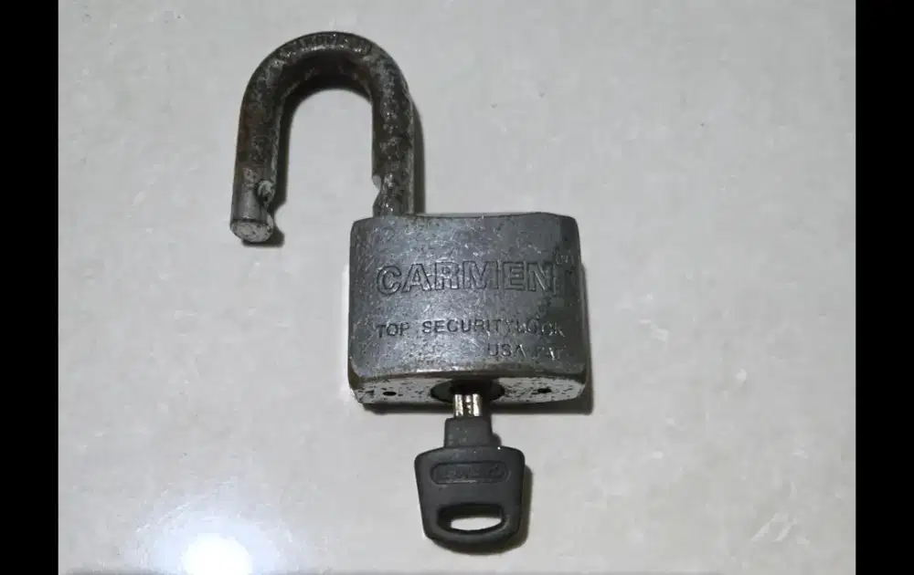 Jual murah gembok stenlis besi Lokasi Citra Raya Tangerang