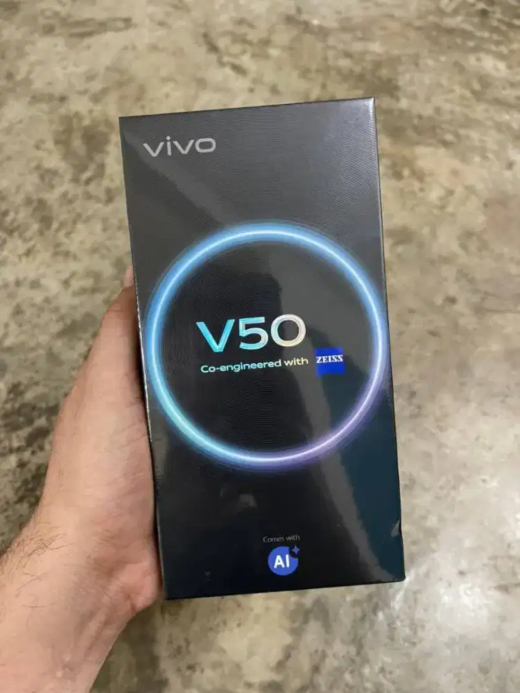 Vivo V50 5G (8/256) Red Harmony BNIB