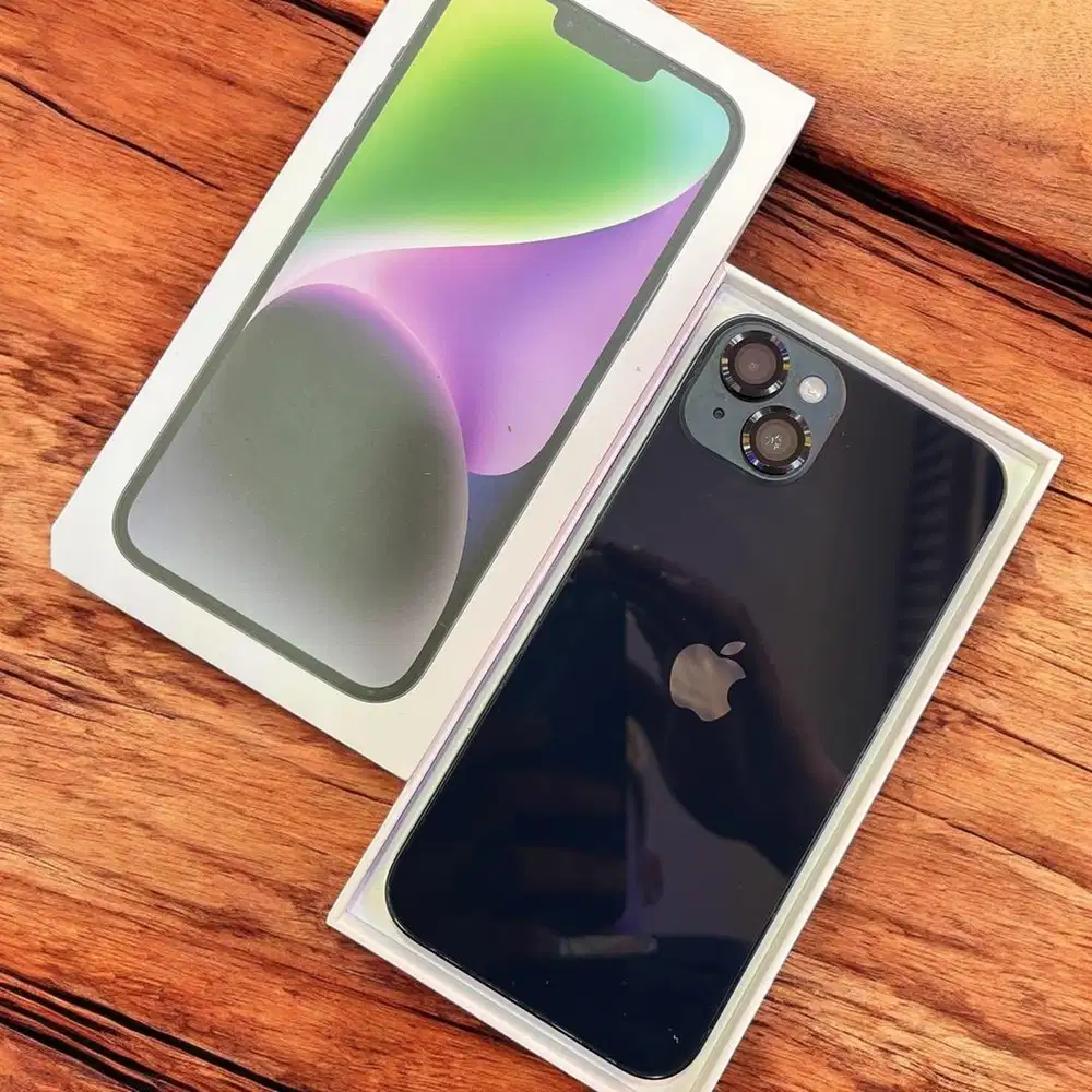iphone 14 plus 128gb BH82 iBox