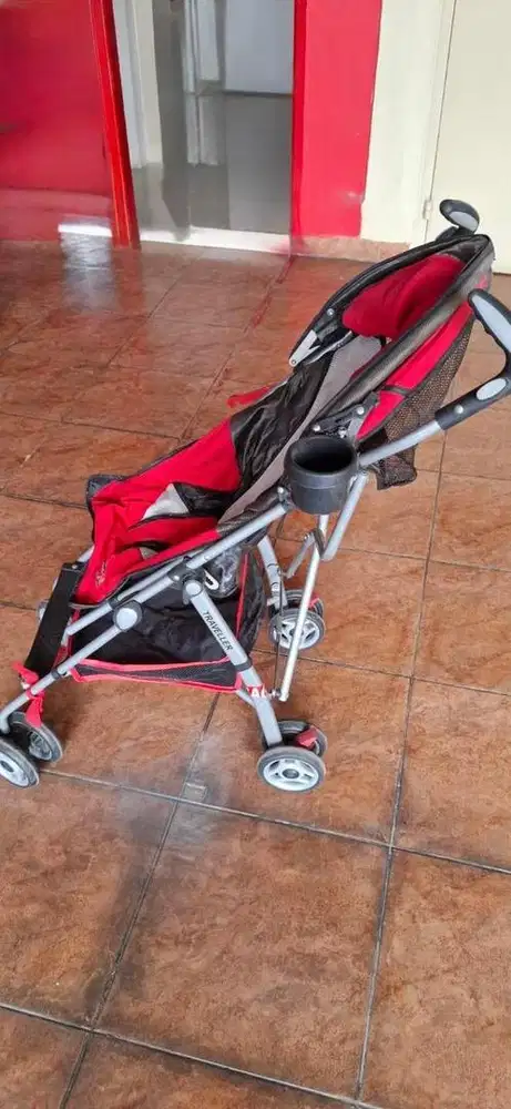 Kereta Sorong Bayi / Stroller