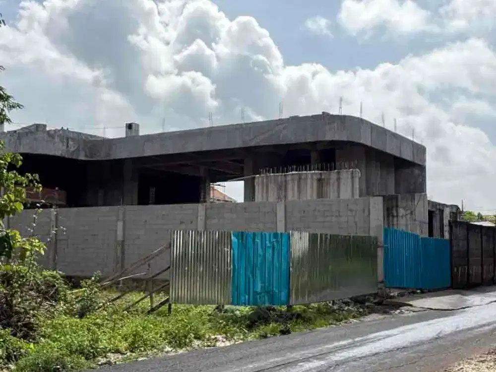 DIJUAL TANAH STRATEGIS ZONA PARIWISATA – TAMAN PARADISE, UNGASAN BALI